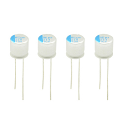 ��Ʒ�ͺţ�TMCE31   Conductive Polymer Aluminum Solid Capacitor (CS Cap)---RP Series
��Ʒ���ƣ�