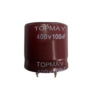 ��Ʒ�ͺţ�TMCE1401   Photo Flash Snap-In Aluminum Electrolytic Capacitor 105C
��Ʒ���ƣ�