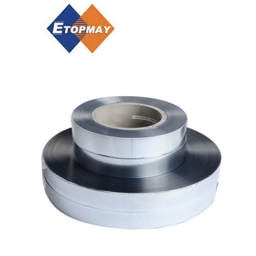产品型号：TMF01  花纹安全膜-金属化聚丙烯锌铝膜
产品名称：